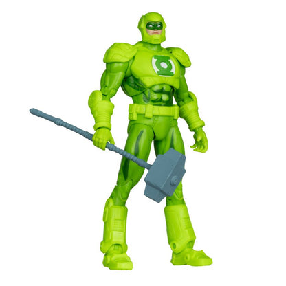 McFarlane Toys DC Multiverse Hal Jordan Armor Suit "Return Of Superman" 7" Figure