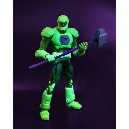 McFarlane Toys DC Multiverse Hal Jordan Armor Suit "Return Of Superman" 7" Figure