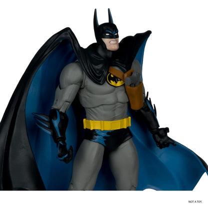 McFarlane Toys DC Comics Batman (Batman: Year Two) Version 2 Mcfarlane Collector Edition 7" Figure