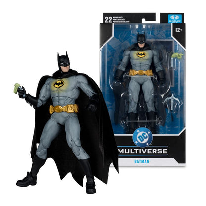 McFarlane Toys DC Multiverse Batman (Batman Inc.) 7" Action Figure