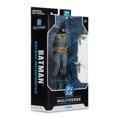 McFarlane Toys DC Multiverse Batman (Batman Inc.) 7" Action Figure