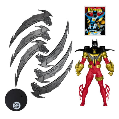 McFarlane Toys DC Multiverse Wave 4 7" Action Figure Assortment (6 Pieces)