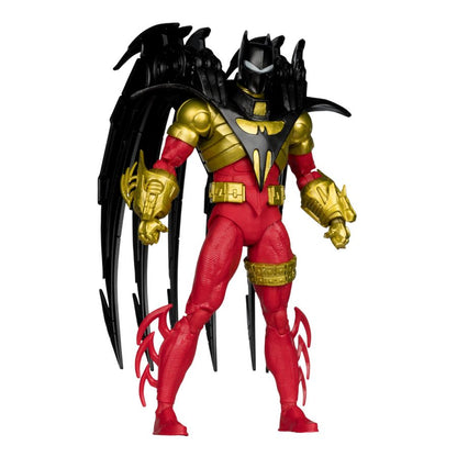 McFarlane Toys DC Multiverse Azrael Batman (Knightquest) 7" Action Figure