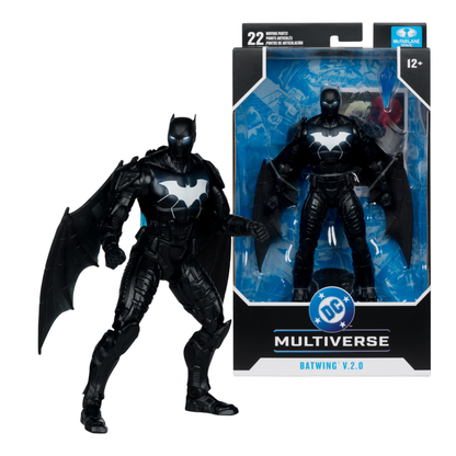 McFarlane Toys DC Multiverse Batwing (DC Rebirth) 7" Action Figure