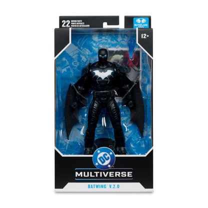 McFarlane Toys DC Multiverse Batwing (DC Rebirth) 7" Action Figure