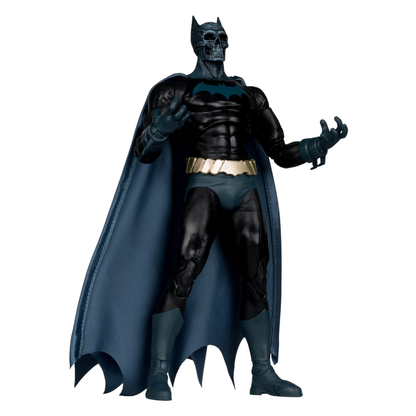 McFarlane Toys DC Multiverse Black Mask As Batman (Batman Madhouse) 7" Action Figure