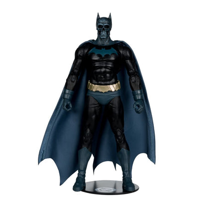 McFarlane Toys DC Multiverse Black Mask As Batman (Batman Madhouse) 7" Action Figure