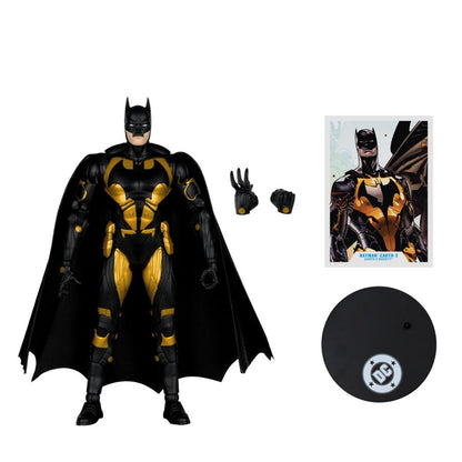 McFarlane Toys DC Multiverse Batman Earth 2 (Earth 2 Society) 7" Action Figure