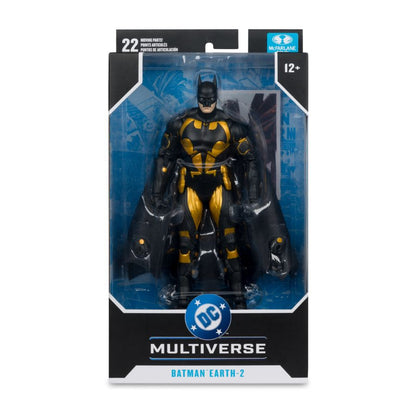McFarlane Toys DC Multiverse Batman Earth 2 (Earth 2 Society) 7" Action Figure