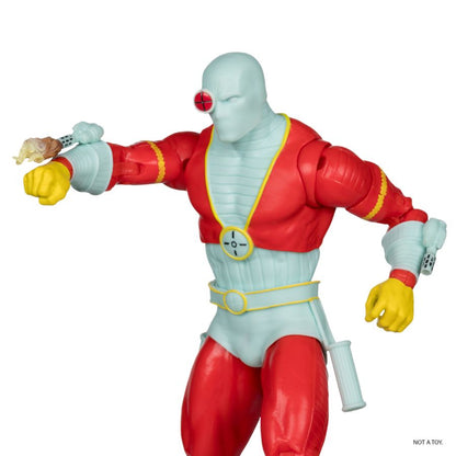 McFarlane Toys DC Comics Deadshot #35 Mcfarlane Collector Edition 7" Figure