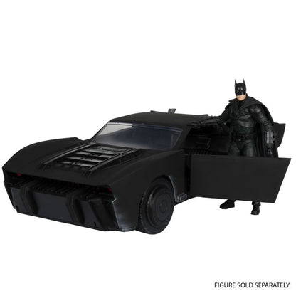 McFarlane Toys The Batman Batmobile Gold Label Vehicle