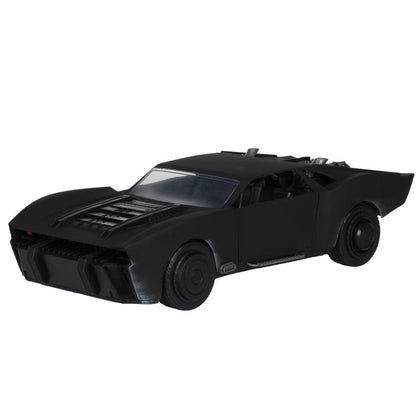 McFarlane Toys The Batman Batmobile Gold Label Vehicle