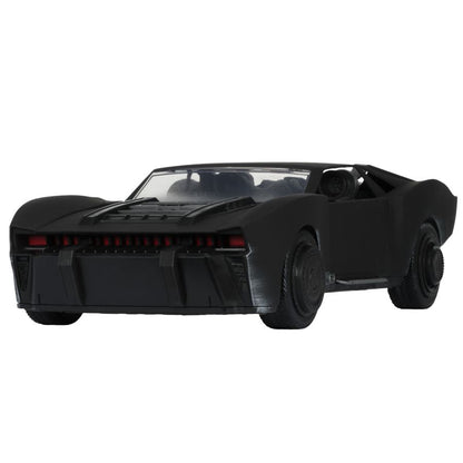 McFarlane Toys The Batman Batmobile Gold Label Vehicle