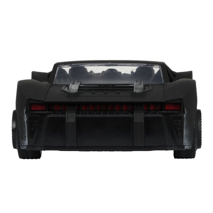 McFarlane Toys The Batman Batmobile Gold Label Vehicle