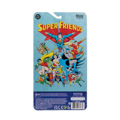 McFarlane Toys DC Comics Captain Cold Super Friends Retro 6" Action Figure