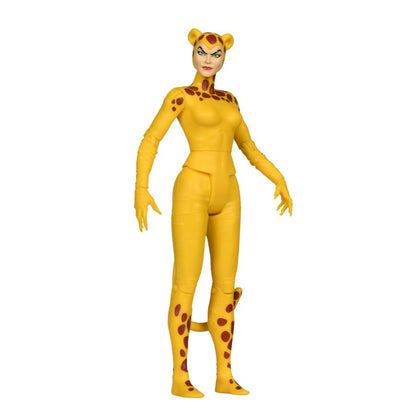 McFarlane Toys DC Comics Cheetah Super Friends Retro 6" Action Figure