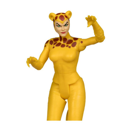 McFarlane Toys DC Comics Cheetah Super Friends Retro 6" Action Figure