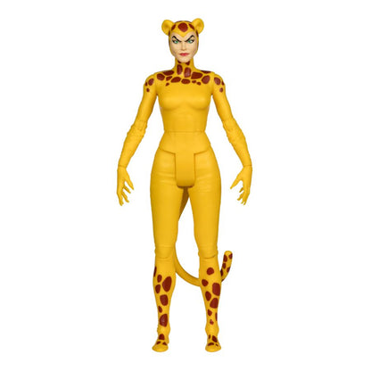 McFarlane Toys DC Comics Cheetah Super Friends Retro 6" Action Figure