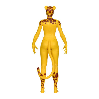 McFarlane Toys DC Comics Cheetah Super Friends Retro 6" Action Figure