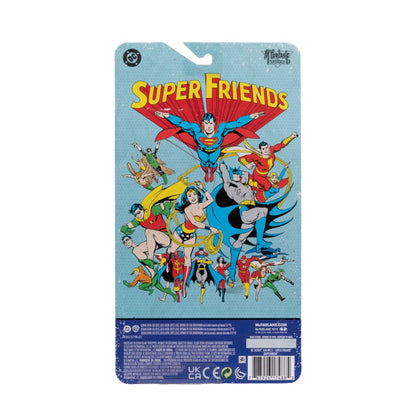 McFarlane Toys DC Comics Superman Super Friends Retro 6" Action Figure