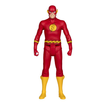 McFarlane Toys DC Comics The Flash Super Friends Retro 6" Action Figure