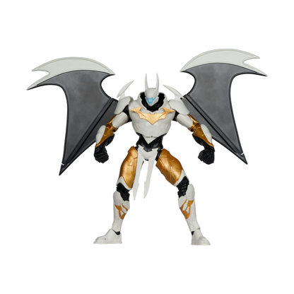McFarlane Toys DC Comics Batman Final Suit (Justice League: Sixth Dimension) Megafig