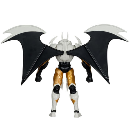 McFarlane Toys DC Comics Batman Final Suit (Justice League: Sixth Dimension) Megafig