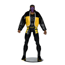McFarlane Toys JSA (comics) Mr. Terrific (JSA) #38 Mcfarlane Collector Edition 7" Figure [Chase Version]
