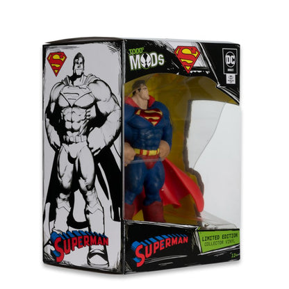McFarlane Toys DC Comics Superman Collector Vinyl Figure