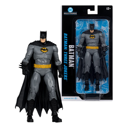 McFarlane Toys DC Multiverse Batman (Batman: Three Jokers) (Blistercard) 7" Action Figure