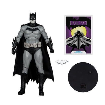 McFarlane Toys DC Multiverse Batman "Batman: Year One" Gold Label 7" Figure