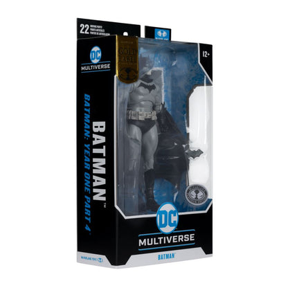 McFarlane Toys DC Multiverse Batman "Batman: Year One" Gold Label 7" Figure