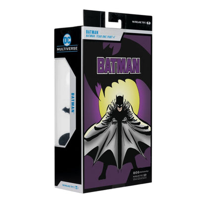 McFarlane Toys DC Multiverse Batman "Batman: Year One" Gold Label 7" Figure