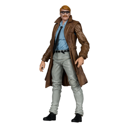 McFarlane Toys DC Multiverse Lieutenant James Gordon "Batman: Year One" Gold Label 7" Figure