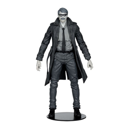 McFarlane Toys DC Multiverse Lieutenant James Gordon "Batman: Year One" Gold Label 7" Figure