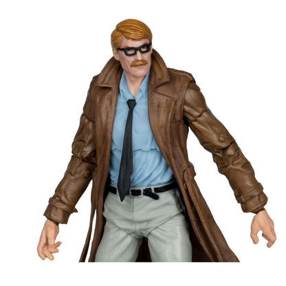 McFarlane Toys DC Multiverse Lieutenant James Gordon "Batman: Year One" Gold Label 7" Figure
