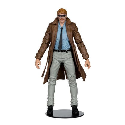 McFarlane Toys DC Multiverse Lieutenant James Gordon "Batman: Year One" Gold Label 7" Figure