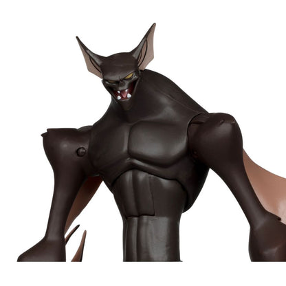 McFarlane Toys Batman: The Animated Series Manbat (NYCC) Gold Label 6" Deluxe Figure