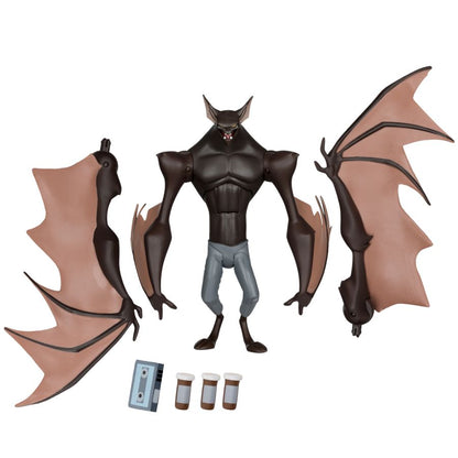 McFarlane Toys Batman: The Animated Series Manbat (NYCC) Gold Label 6" Deluxe Figure