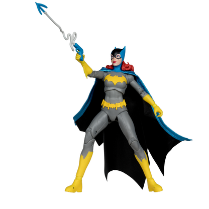 McFarlane Toys DC Multiverse Batgirl (DC Classic) 7" Action Figure