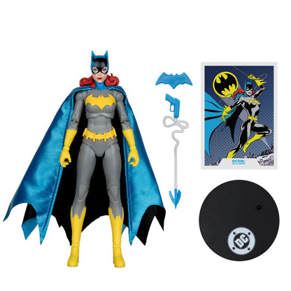 McFarlane Toys DC Multiverse Batgirl (DC Classic) 7" Action Figure