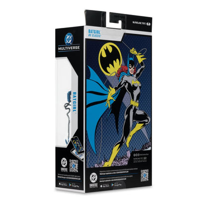 McFarlane Toys DC Multiverse Batgirl (DC Classic) 7" Action Figure