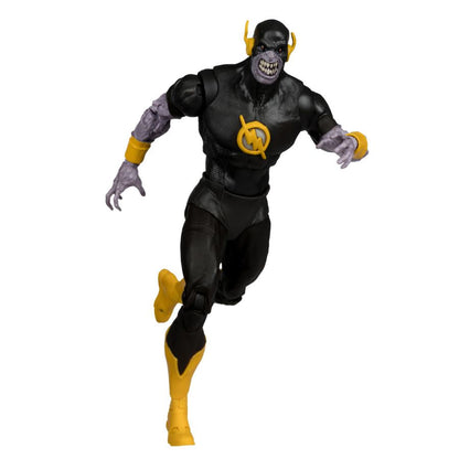 McFarlane Toys DC Multiverse Dark Flash (Dark Multiverse) 7" Figure (Chase)