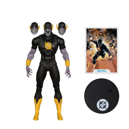 McFarlane Toys DC Multiverse Dark Flash (Dark Multiverse) 7" Figure (Chase)