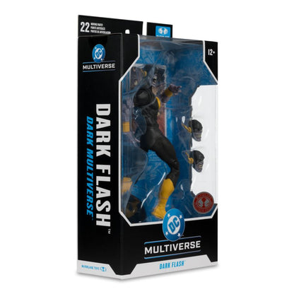 McFarlane Toys DC Multiverse Dark Flash (Dark Multiverse) 7" Figure (Chase)