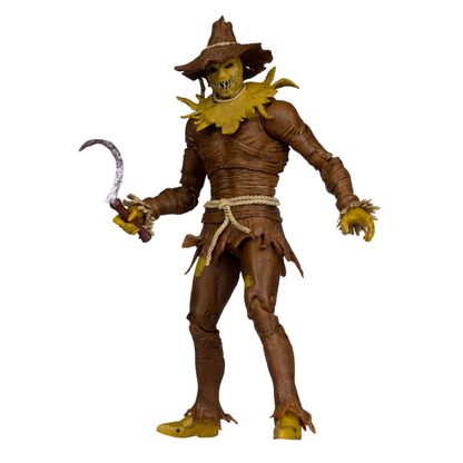 McFarlane Toys DC Multiverse Scarecrow (DC Classic) 7" Action Figure