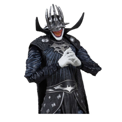 McFarlane Toys DC Comics Batman Who Laughs #4 (Knight Armor) & The Merciless (Dark Multiverse) 2 Pack