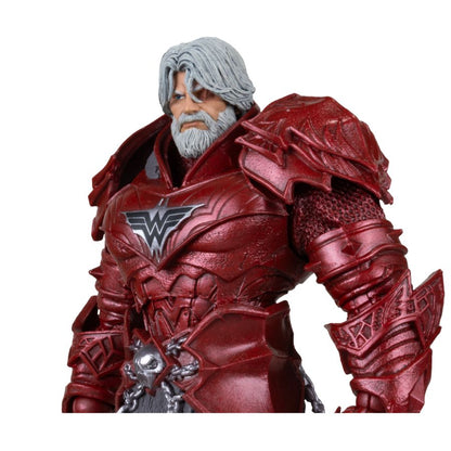 McFarlane Toys DC Comics Batman Who Laughs #4 (Knight Armor) & The Merciless (Dark Multiverse) 2 Pack