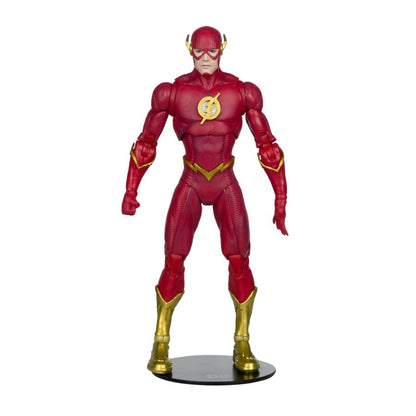 McFarlane Toys DC Comics The Flash Vs Titano 7" Megafig 2 Pack