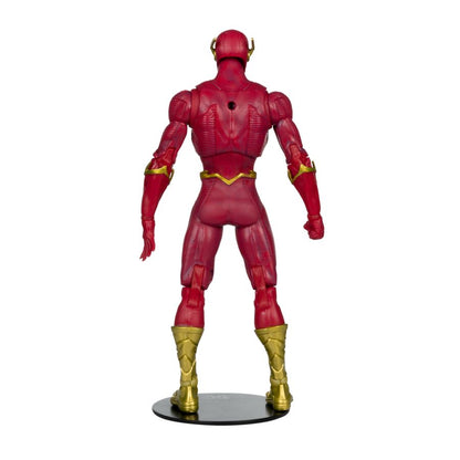 McFarlane Toys DC Comics The Flash Vs Titano 7" Megafig 2 Pack